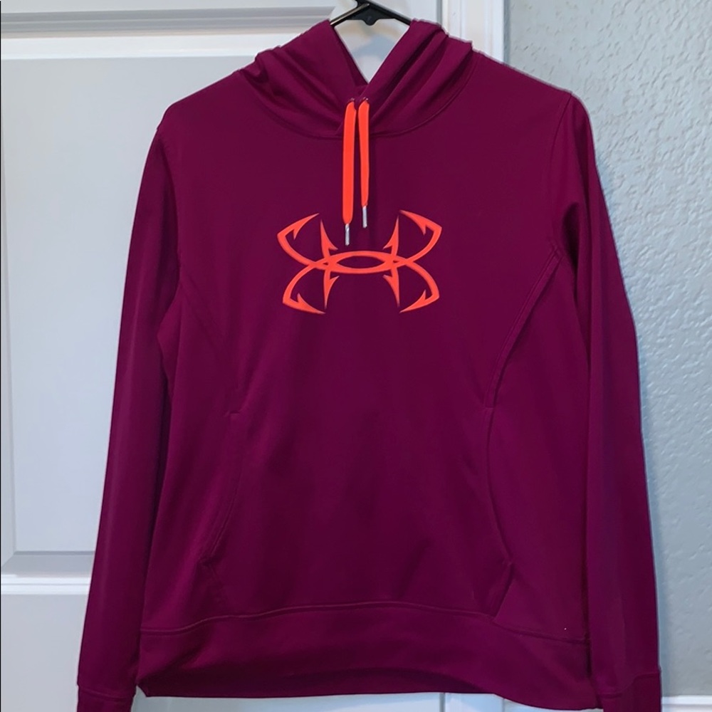 Under Armour hoodie